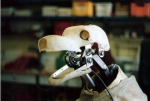 Animatronik Hamburg Dungeon, als Mitarbeiter f.Das Atelier Niesler, (2005)