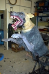 Animatronik Hamburg Dungeon, als Mitarbeiter f.Das Atelier Niesler, (2005)