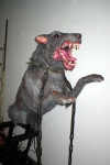 Animatronik Hamburg Dungeon, als Mitarbeiter f.Das Atelier Niesler, 2005