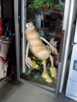 Subway© Spot, Mitarbeit bei Puppenbau u. Puppenspiel (Eyeblink) f. Chris Creatures Ltd. (2006)